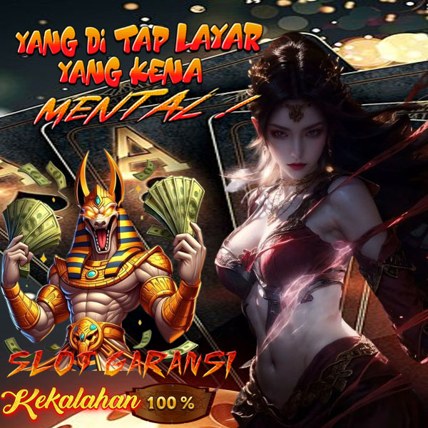 Slot Garansi Kekalahan 100