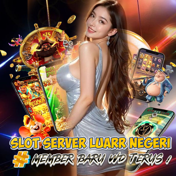 slot server luar negeri